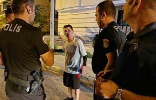 Dayak yemek için "Vur" dedi, dayak atıp...