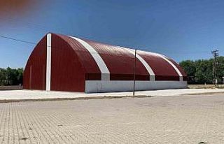 Dedeli’de spor altyapısına büyük destek