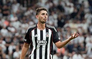 Demir Ege Tıknaz ilk golünü attı