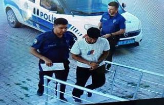 Demirözü’nde motosiklet hırsızları yakalandı