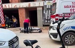 Dengesini kaybeden adam asansör boşluğuna düştü