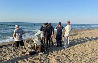 Denizde boğulmuştu, Ahmet Minguzzi’nin arkadaşı...