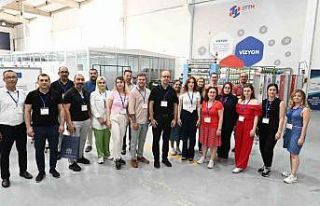 Denizli Tekstil Teknik Merkezi, Türkiye’ye hitap...