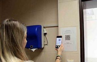 Denizli’de kamu hastanelerinde QR kodlu yeni dönem