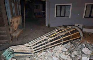 Deprem bölgesinde vatandaşlar o anları anlattı