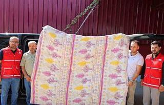 Deprem şehri Kahramanmaraş’ta esnaf, bin adet...