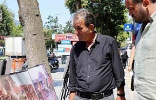 Depremde oğlu ve eşini kaybetti, 12 saat enkaz altında...