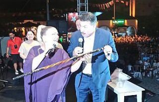 Devrekliler Kibariye ile coştu