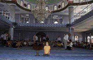 Dicle’de Yaz Kur’an kursu kapanış programı...