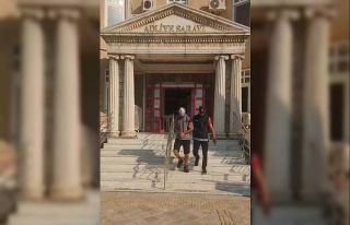 Didim’de göçmen kaçakçısına göz açtırılmadı:...