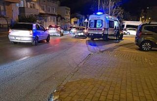 Direksiyon başında kalp krizi geçirdi