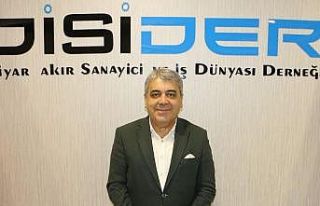 DİSİDER Başkanı Akbaş: "Terör ve çatışma...
