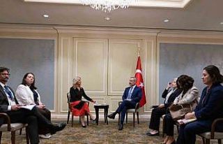 Dışişleri Bakanı Fidan, İrlanda-Türkiye Dostluk...