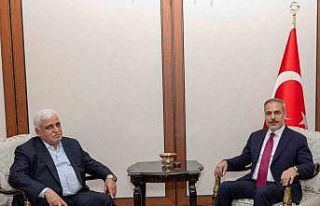 Dışişleri Bakanı Hakan Fidan, Haşdi Şabi Komisyonu...