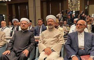 Diyanet İşleri Başkanı Ali Erbaş: "Soykırımcı...