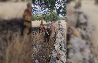 Diyarbakır’da 2 gündür kayıp olan yaşlı adam...