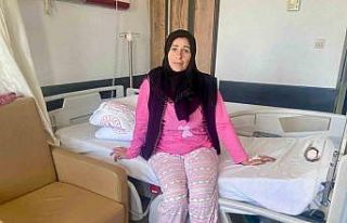 Diyarbakır’da 6,5 kiloluk kitle başarıyla çıkarıldı