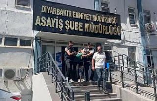 Diyarbakır’da çocuğu kaçırma girişiminde bulunan...
