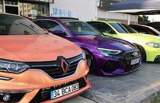 Diyarbakır’da ilki düzenlenecek Tuning Fest’te...