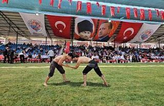 Doğan Uzun, 72. Zengibar Karakucak Güreşleri’nin...