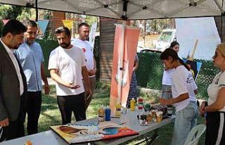 Doğanın kaşifleri 4. yaz kampı ile sona erdi