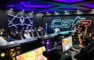 Doğu Anadolu Bölgesi’nin ilk ve tek Espor Akademisi...