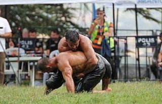 Domaniç’te 664. Yağlı Pehlivan Güreşleri büyük...