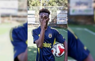 Dorgeles Nene: "Kendimi güçlü ve hazır hissediyorum"