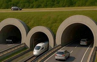 Dörtyol-Hassa Demir Yolu ve Otoyolu Tünelleri Projesi...