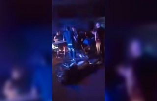 Dörtyol’da motosiklet kazası: 2 yaralı