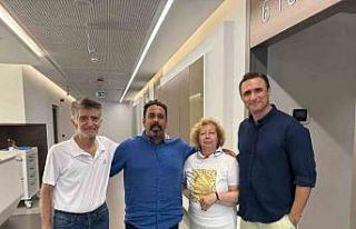 Doruk’ta kapalı yöntemle şifa