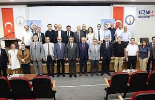 DPÜ’de dekanlar toplantısı gerçekleştirildi