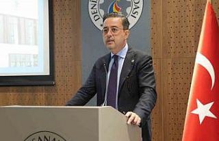 DSO Başkanı Kasapoğlu: "Döviz cinsi kredilerde...