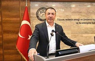 DTO Başkanı Erdoğan, "Emek yoğun sektörlerimize,...