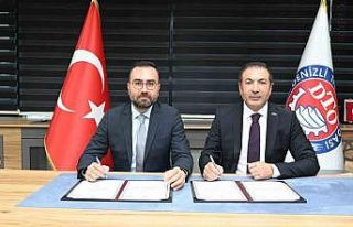 DTO, Denizli’yi yeşil dönüşüme hazırlıyor