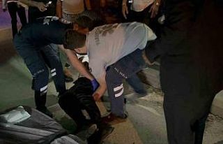 Düğünde bıçaklı kavga: 1 ağır yaralı