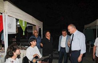 Dünya Düzce günleri sona erdi