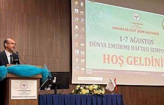 Dünya Emzirme Haftası sempozyumu Ankara’da gerçekleştirildi