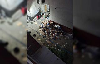 Dünya’nın gözde turizm şehri Marmaris, çöp...