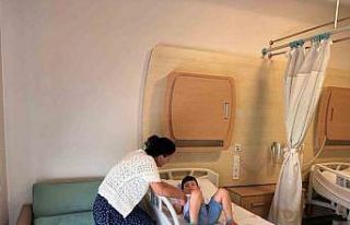 Düzce Devlet Hastanesinde pembe kod