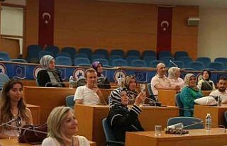 Düzce’de ‘sessizliğin içinde huzur’ semineri...