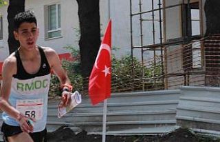 Efe Aslan Oryantiring Milli Takımına seçildi