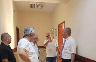 Efeler’de yeni eğitim yılı hazırlıkları sürüyor