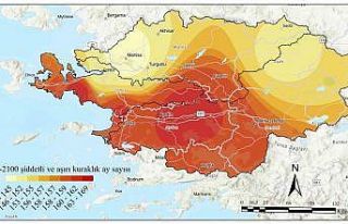 Ege’de kuraklık alarmı: Bilim insanları uyarıyor