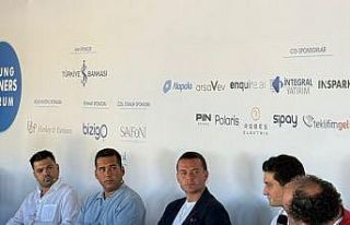 EGİAD Başkanı Kaan Özhelvacı, Young Owners Forum...