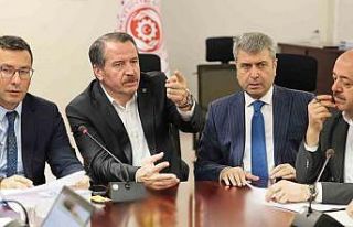 Eğitim hizmet kolu toplu sözleşme tekliflerinin...