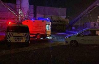 Ekmek kapısı, canını aldı... Çimento kamyonunun...