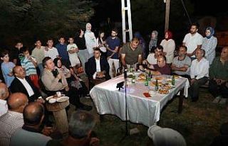 Ekmekli köyünde kurulacak olan kooperatif bünyesinde...