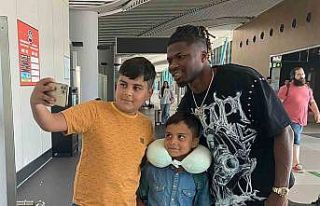 El Bilal Toure, İstanbul’da