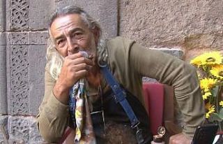 El sanatları ustasından gençlere çağrı: "Dijital...